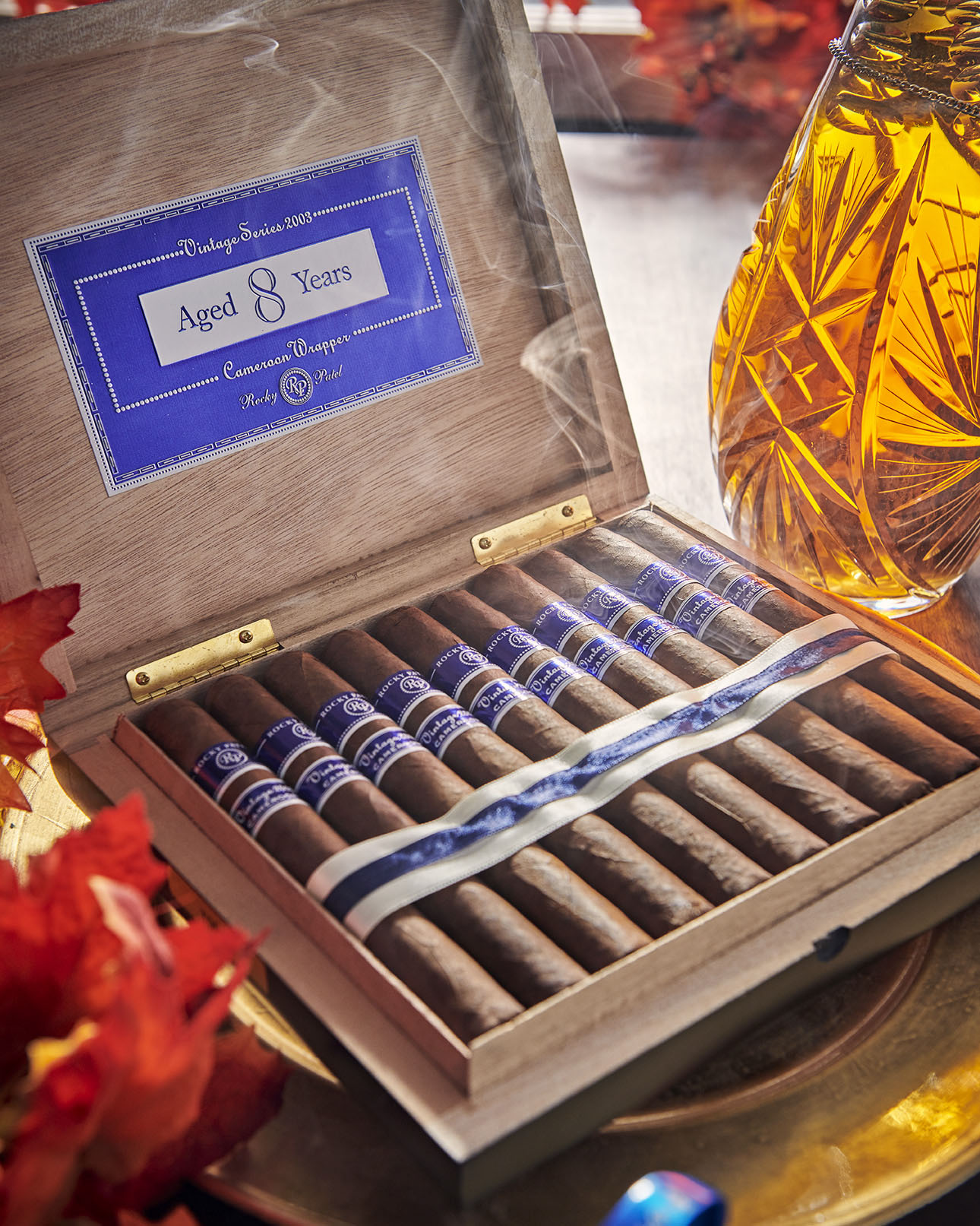 Cigar | Vintage 2003 Cameroon | Honduran Cigar | 93 Rated Cigar